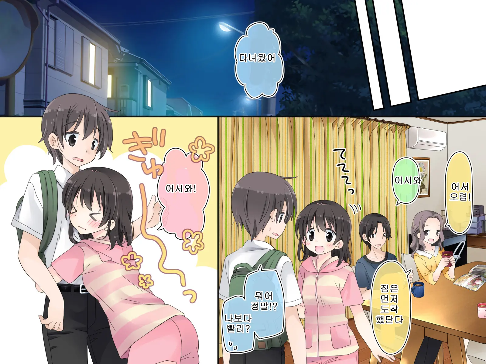 Aru Kyoudai No Dare Ni Mo Ienai Ecchi Na 5-Nenkan.